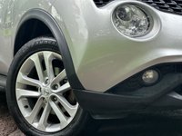 USED 2017 67 NISSAN JUKE 1.5 dCi N-Connecta SUV 5dr Diesel Manual Euro 6 (s/s) (110 ps) 