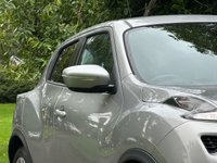 USED 2017 67 NISSAN JUKE 1.5 dCi N-Connecta SUV 5dr Diesel Manual Euro 6 (s/s) (110 ps) 