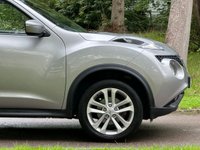 USED 2017 67 NISSAN JUKE 1.5 dCi N-Connecta SUV 5dr Diesel Manual Euro 6 (s/s) (110 ps) 