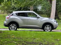 USED 2017 67 NISSAN JUKE 1.5 dCi N-Connecta SUV 5dr Diesel Manual Euro 6 (s/s) (110 ps) 