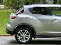 USED 2017 67 NISSAN JUKE 1.5 dCi N-Connecta SUV 5dr Diesel Manual Euro 6 (s/s) (110 ps) 