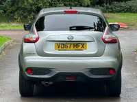 USED 2017 67 NISSAN JUKE 1.5 dCi N-Connecta SUV 5dr Diesel Manual Euro 6 (s/s) (110 ps) 