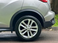 USED 2017 67 NISSAN JUKE 1.5 dCi N-Connecta SUV 5dr Diesel Manual Euro 6 (s/s) (110 ps) 