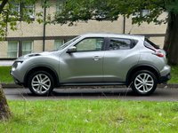 USED 2017 67 NISSAN JUKE 1.5 dCi N-Connecta SUV 5dr Diesel Manual Euro 6 (s/s) (110 ps) 