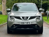 USED 2017 67 NISSAN JUKE 1.5 dCi N-Connecta SUV 5dr Diesel Manual Euro 6 (s/s) (110 ps) 