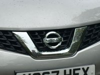 USED 2017 67 NISSAN JUKE 1.5 dCi N-Connecta SUV 5dr Diesel Manual Euro 6 (s/s) (110 ps) 