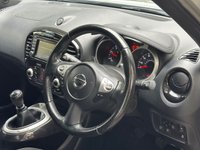 USED 2017 67 NISSAN JUKE 1.5 dCi N-Connecta SUV 5dr Diesel Manual Euro 6 (s/s) (110 ps) 