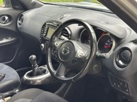 USED 2017 67 NISSAN JUKE 1.5 dCi N-Connecta SUV 5dr Diesel Manual Euro 6 (s/s) (110 ps) 