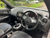 USED 2017 67 NISSAN JUKE 1.5 dCi N-Connecta SUV 5dr Diesel Manual Euro 6 (s/s) (110 ps) 