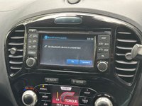 USED 2017 67 NISSAN JUKE 1.5 dCi N-Connecta SUV 5dr Diesel Manual Euro 6 (s/s) (110 ps) 