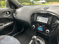 USED 2017 67 NISSAN JUKE 1.5 dCi N-Connecta SUV 5dr Diesel Manual Euro 6 (s/s) (110 ps) 