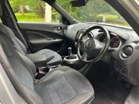 USED 2017 67 NISSAN JUKE 1.5 dCi N-Connecta SUV 5dr Diesel Manual Euro 6 (s/s) (110 ps) 