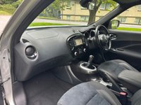 USED 2017 67 NISSAN JUKE 1.5 dCi N-Connecta SUV 5dr Diesel Manual Euro 6 (s/s) (110 ps) 