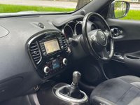 USED 2017 67 NISSAN JUKE 1.5 dCi N-Connecta SUV 5dr Diesel Manual Euro 6 (s/s) (110 ps) 