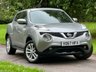 USED 2017 67 NISSAN JUKE 1.5 dCi N-Connecta SUV 5dr Diesel Manual Euro 6 (s/s) (110 ps) 