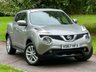 USED 2017 67 NISSAN JUKE 1.5 dCi N-Connecta SUV 5dr Diesel Manual Euro 6 (s/s) (110 ps) 
