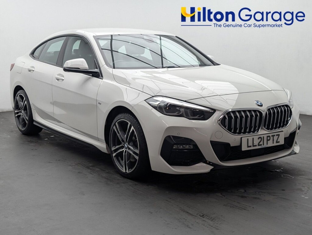 View our BMW 2 SERIES GRAN COUPE