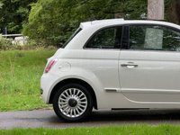 USED 2012 12 FIAT 500 0.9 TwinAir Lounge Hatchback 3dr Petrol Manual Euro 5 (s/s) (85 bhp) 