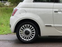 USED 2012 12 FIAT 500 0.9 TwinAir Lounge Hatchback 3dr Petrol Manual Euro 5 (s/s) (85 bhp) 