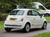 USED 2012 12 FIAT 500 0.9 TwinAir Lounge Hatchback 3dr Petrol Manual Euro 5 (s/s) (85 bhp) 