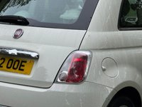 USED 2012 12 FIAT 500 0.9 TwinAir Lounge Hatchback 3dr Petrol Manual Euro 5 (s/s) (85 bhp) 