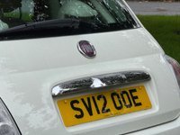USED 2012 12 FIAT 500 0.9 TwinAir Lounge Hatchback 3dr Petrol Manual Euro 5 (s/s) (85 bhp) 