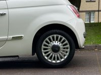 USED 2012 12 FIAT 500 0.9 TwinAir Lounge Hatchback 3dr Petrol Manual Euro 5 (s/s) (85 bhp) 