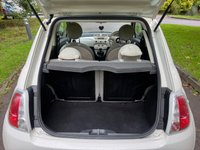 USED 2012 12 FIAT 500 0.9 TwinAir Lounge Hatchback 3dr Petrol Manual Euro 5 (s/s) (85 bhp) 