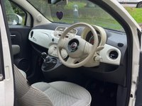 USED 2012 12 FIAT 500 0.9 TwinAir Lounge Hatchback 3dr Petrol Manual Euro 5 (s/s) (85 bhp) 