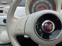 USED 2012 12 FIAT 500 0.9 TwinAir Lounge Hatchback 3dr Petrol Manual Euro 5 (s/s) (85 bhp) 