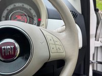 USED 2012 12 FIAT 500 0.9 TwinAir Lounge Hatchback 3dr Petrol Manual Euro 5 (s/s) (85 bhp) 