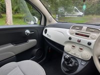 USED 2012 12 FIAT 500 0.9 TwinAir Lounge Hatchback 3dr Petrol Manual Euro 5 (s/s) (85 bhp) 