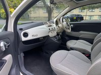 USED 2012 12 FIAT 500 0.9 TwinAir Lounge Hatchback 3dr Petrol Manual Euro 5 (s/s) (85 bhp) 