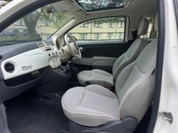 USED 2012 12 FIAT 500 0.9 TwinAir Lounge Hatchback 3dr Petrol Manual Euro 5 (s/s) (85 bhp) 