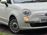 USED 2012 12 FIAT 500 0.9 TwinAir Lounge Hatchback 3dr Petrol Manual Euro 5 (s/s) (85 bhp) 