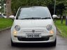 USED 2012 12 FIAT 500 0.9 TwinAir Lounge Hatchback 3dr Petrol Manual Euro 5 (s/s) (85 bhp) 