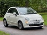 USED 2012 12 FIAT 500 0.9 TwinAir Lounge Hatchback 3dr Petrol Manual Euro 5 (s/s) (85 bhp) 