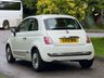 USED 2012 12 FIAT 500 0.9 TwinAir Lounge Hatchback 3dr Petrol Manual Euro 5 (s/s) (85 bhp) 