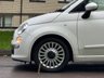 USED 2012 12 FIAT 500 0.9 TwinAir Lounge Hatchback 3dr Petrol Manual Euro 5 (s/s) (85 bhp) 