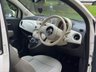 USED 2012 12 FIAT 500 0.9 TwinAir Lounge Hatchback 3dr Petrol Manual Euro 5 (s/s) (85 bhp) 
