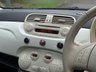 USED 2012 12 FIAT 500 0.9 TwinAir Lounge Hatchback 3dr Petrol Manual Euro 5 (s/s) (85 bhp) 