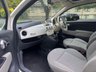 USED 2012 12 FIAT 500 0.9 TwinAir Lounge Hatchback 3dr Petrol Manual Euro 5 (s/s) (85 bhp) 