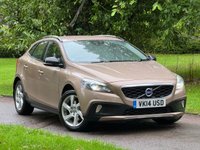 USED 2014 14 VOLVO V40 CROSS COUNTRY 1.6 D2 Lux Hatchback 5dr Diesel Powershift Euro 5 (s/s) (115 ps) 