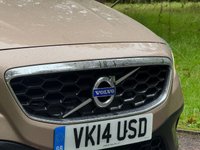 USED 2014 14 VOLVO V40 CROSS COUNTRY 1.6 D2 Lux Hatchback 5dr Diesel Powershift Euro 5 (s/s) (115 ps) 
