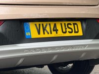 USED 2014 14 VOLVO V40 CROSS COUNTRY 1.6 D2 Lux Hatchback 5dr Diesel Powershift Euro 5 (s/s) (115 ps) 