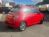 USED 2015 15 FIAT 500 1.2 S Hatchback 3dr Petrol Manual Euro 6 (s/s) (69 bhp) FINANCE AVAILABLE TODAY