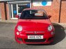 USED 2015 15 FIAT 500 1.2 S Hatchback 3dr Petrol Manual Euro 6 (s/s) (69 bhp) FINANCE AVAILABLE TODAY