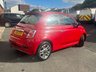 USED 2015 15 FIAT 500 1.2 S Hatchback 3dr Petrol Manual Euro 6 (s/s) (69 bhp) FINANCE AVAILABLE TODAY