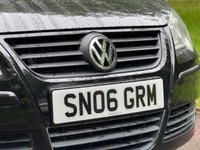 USED 2006 06 VOLKSWAGEN POLO 1.4 SE Hatchback 5dr Petrol Manual (155 g/km, 79 bhp) 
