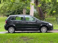 USED 2006 06 VOLKSWAGEN POLO 1.4 SE Hatchback 5dr Petrol Manual (155 g/km, 79 bhp) 